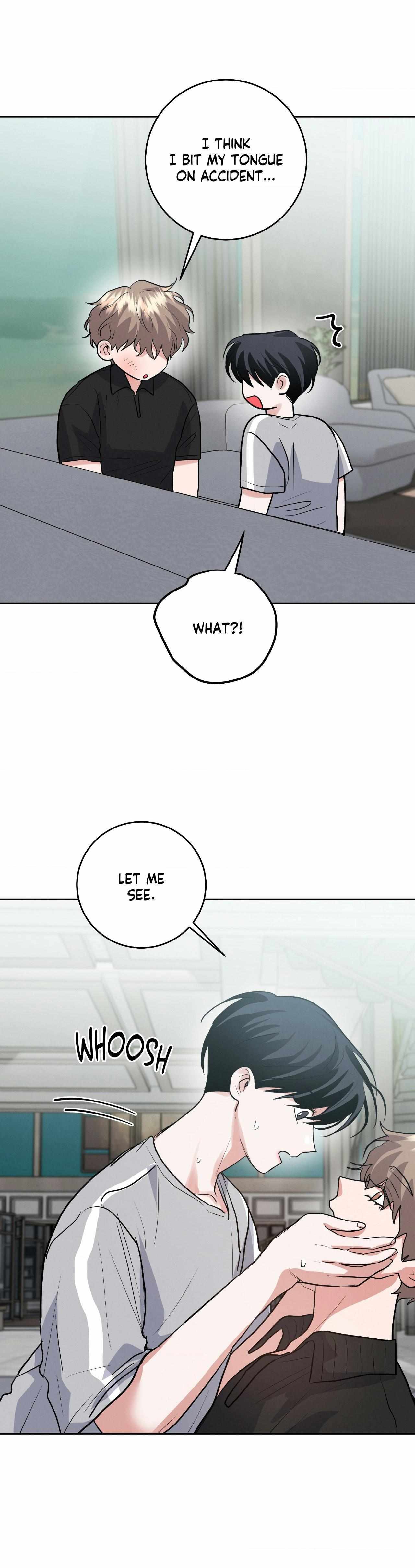 Near and Dear Chapter 34 page 22 - 