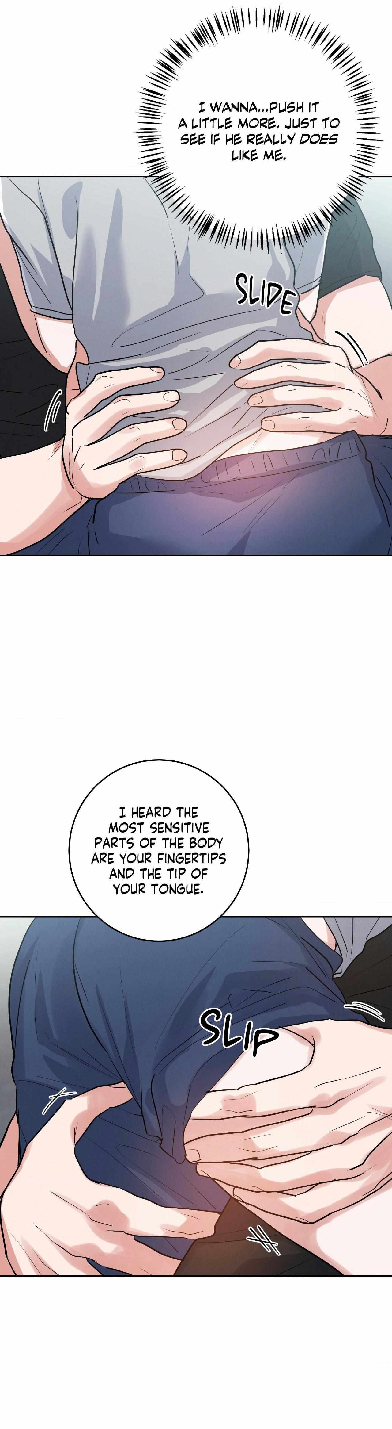 Near and Dear Chapter 34 page 23 - 
