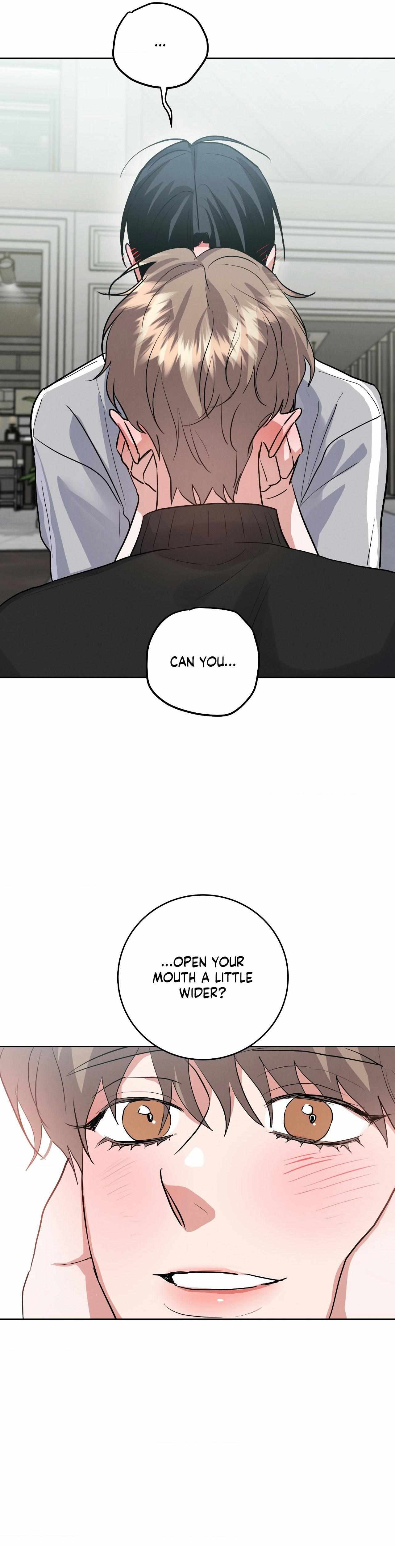 Near and Dear Chapter 34 page 25 - 