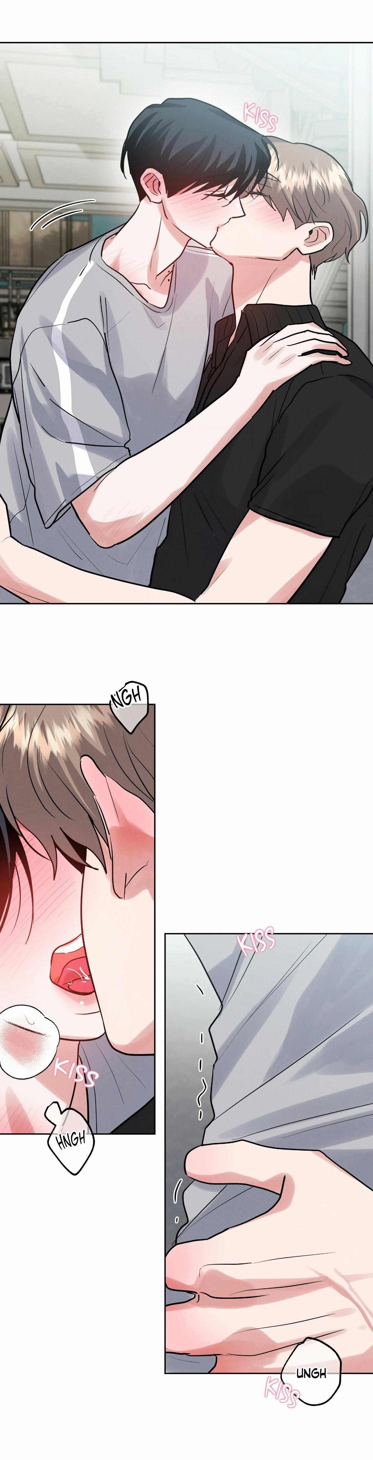 Near and Dear Chapter 34 page 26 - 