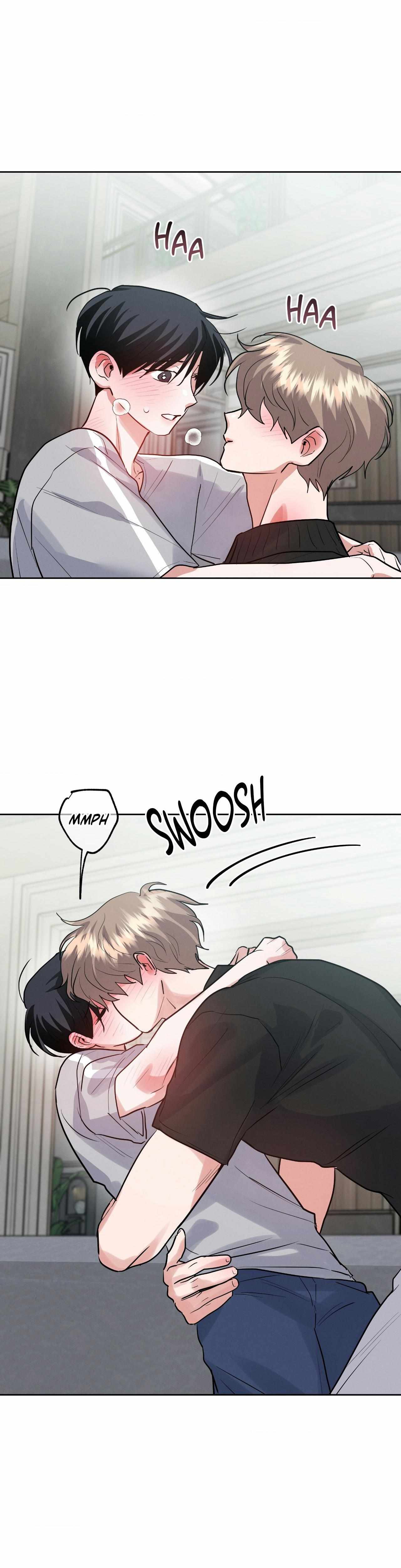 Near and Dear Chapter 34 page 27 - 