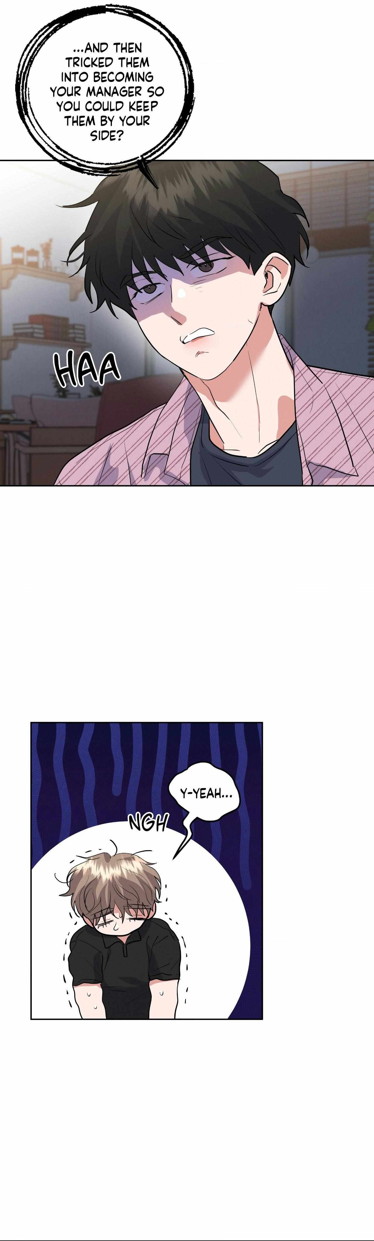 Near and Dear Chapter 34 page 5 - 