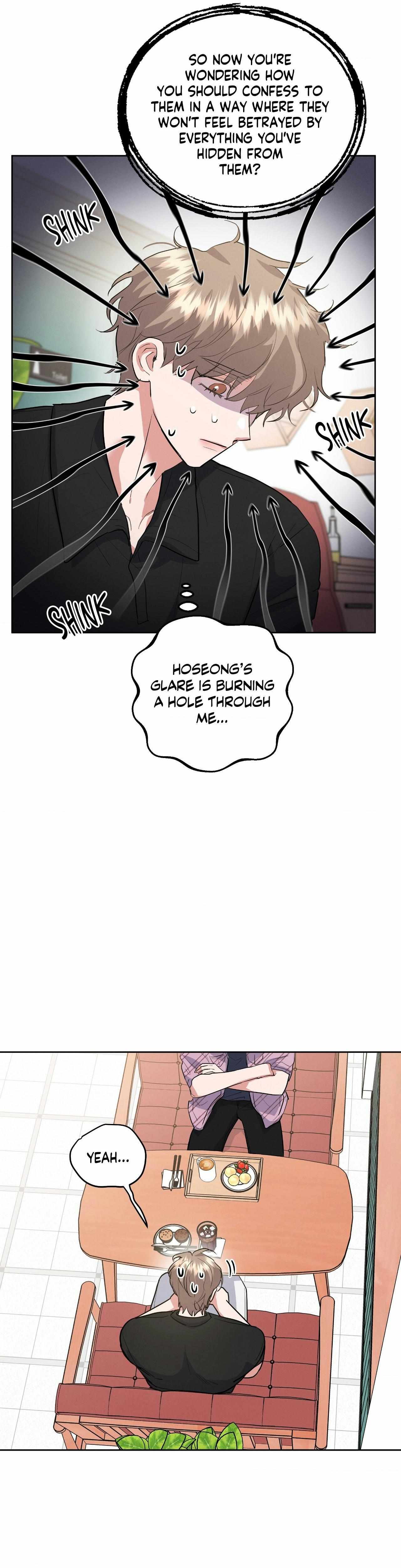 Near and Dear Chapter 34 page 7 - 