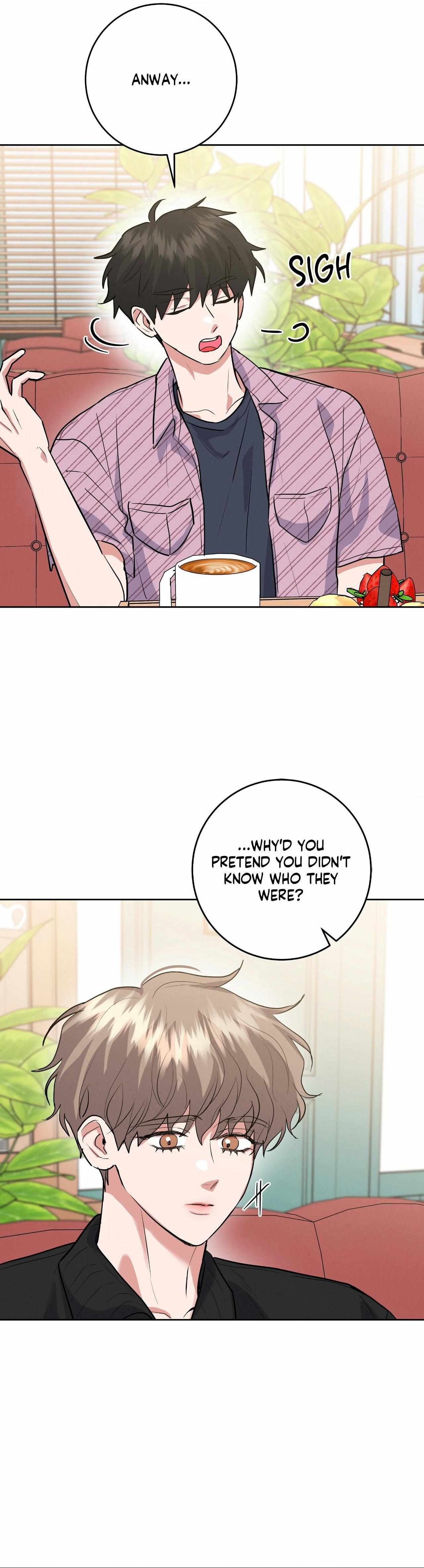 Near and Dear Chapter 34 page 10 - 