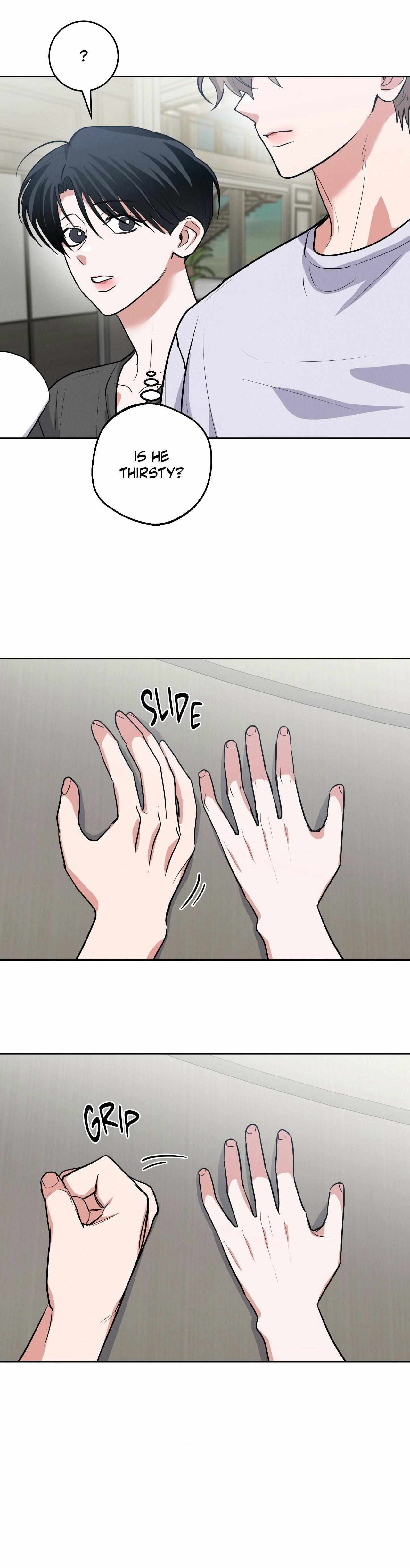 Near and Dear Chapter 35 page 15 - 