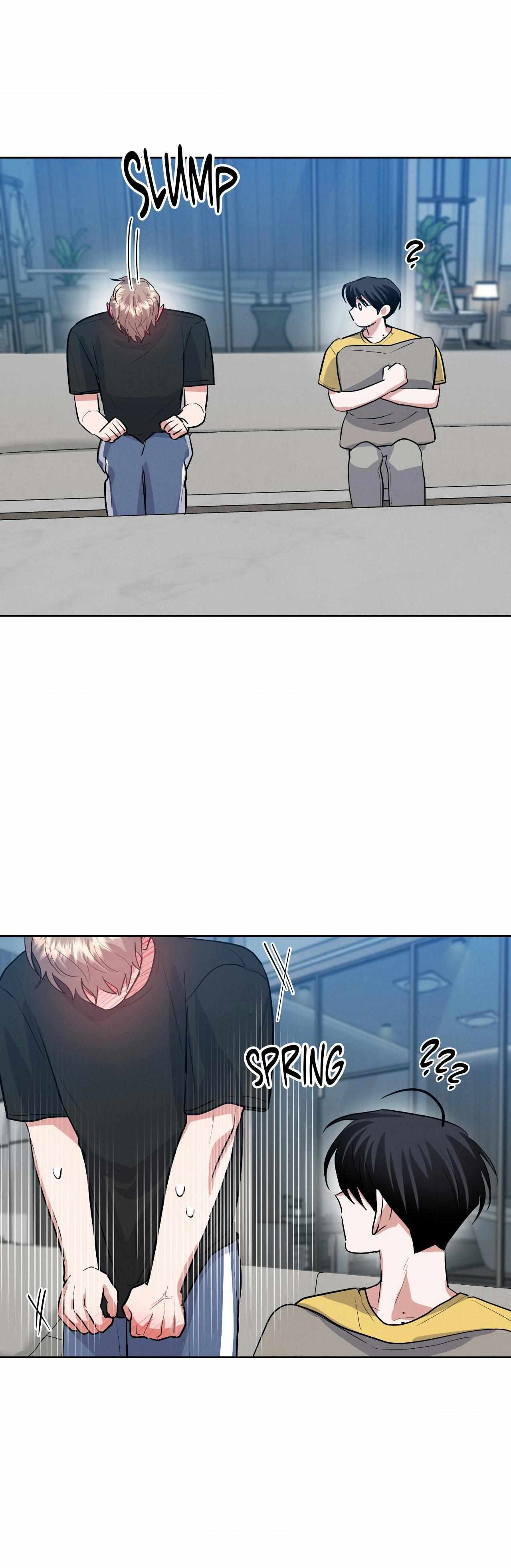 Near and Dear Chapter 35 page 20 - 