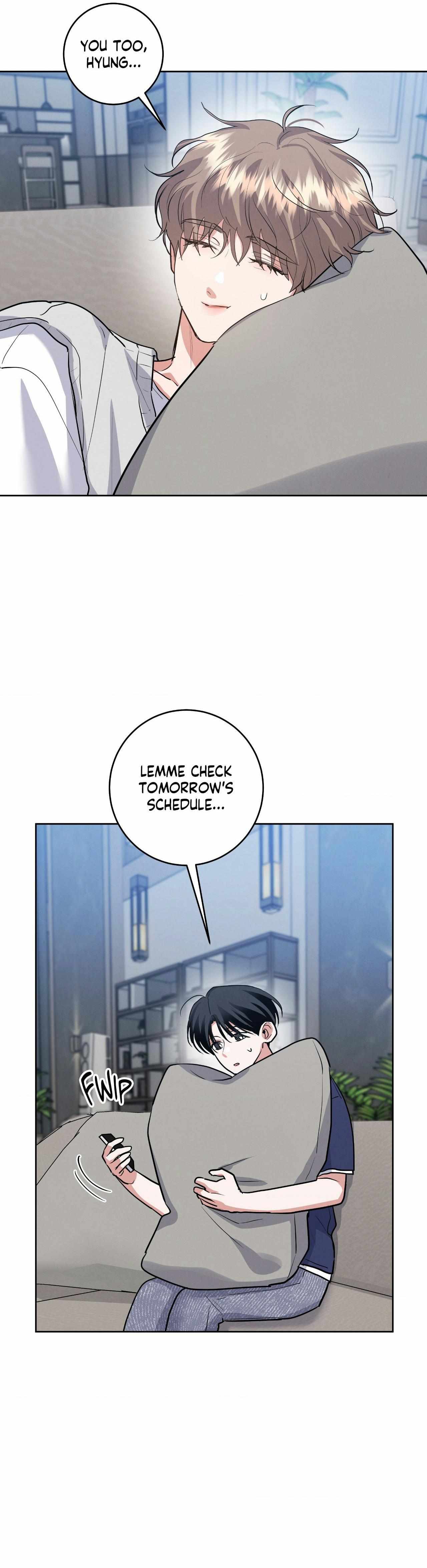 Near and Dear Chapter 35 page 3 - 