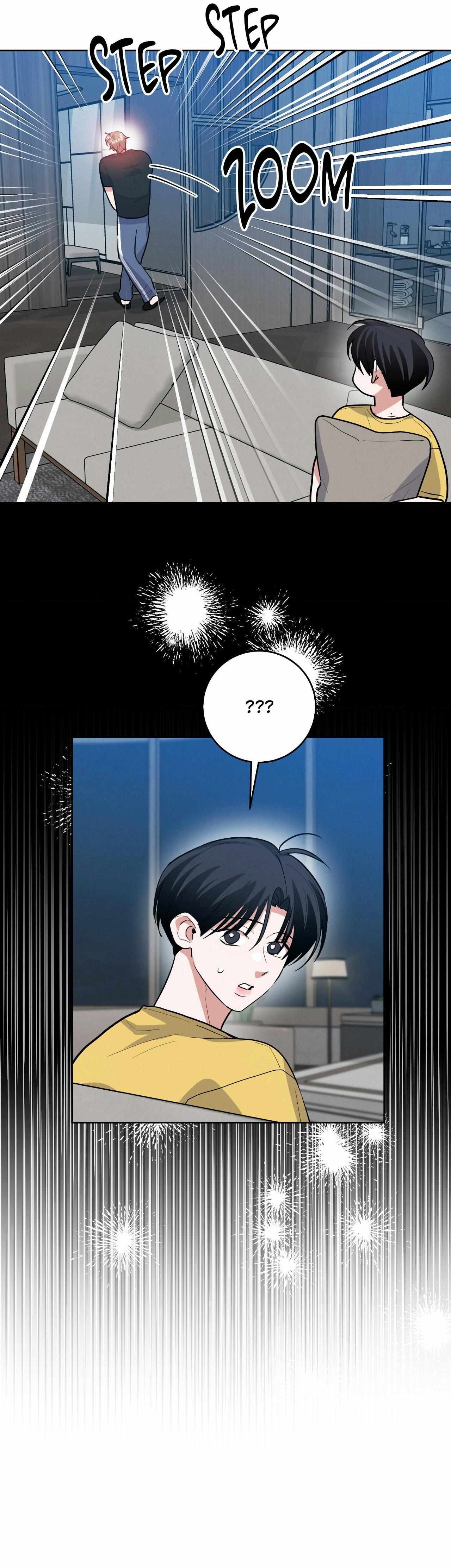 Near and Dear Chapter 35 page 21 - 