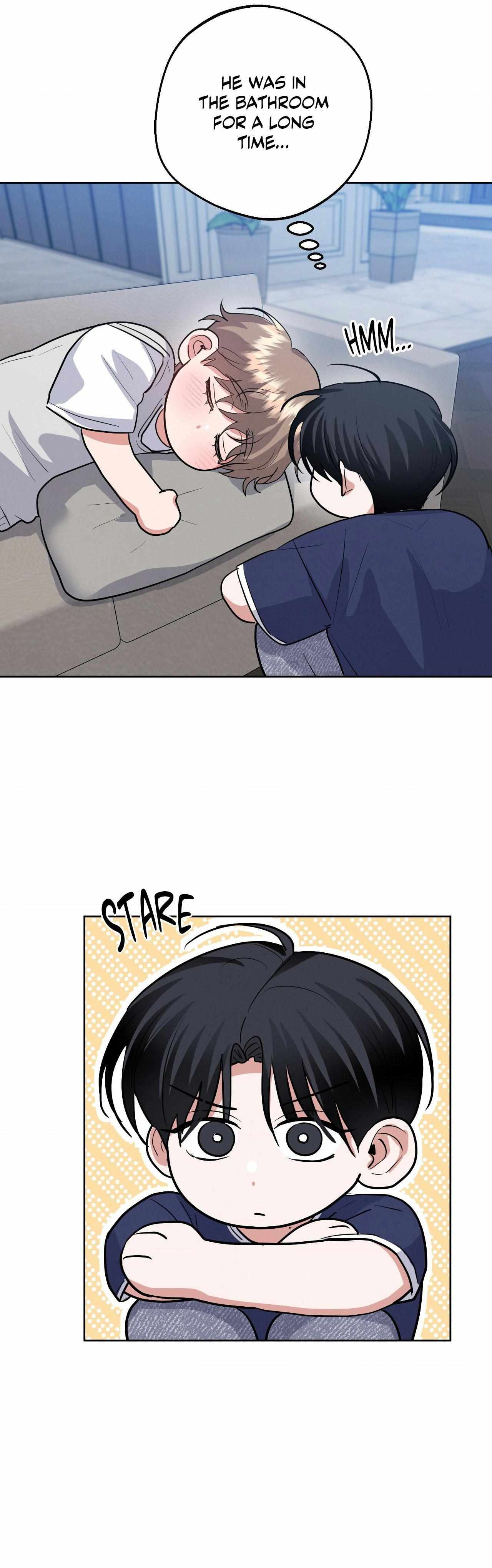 Near and Dear Chapter 35 page 22 - 