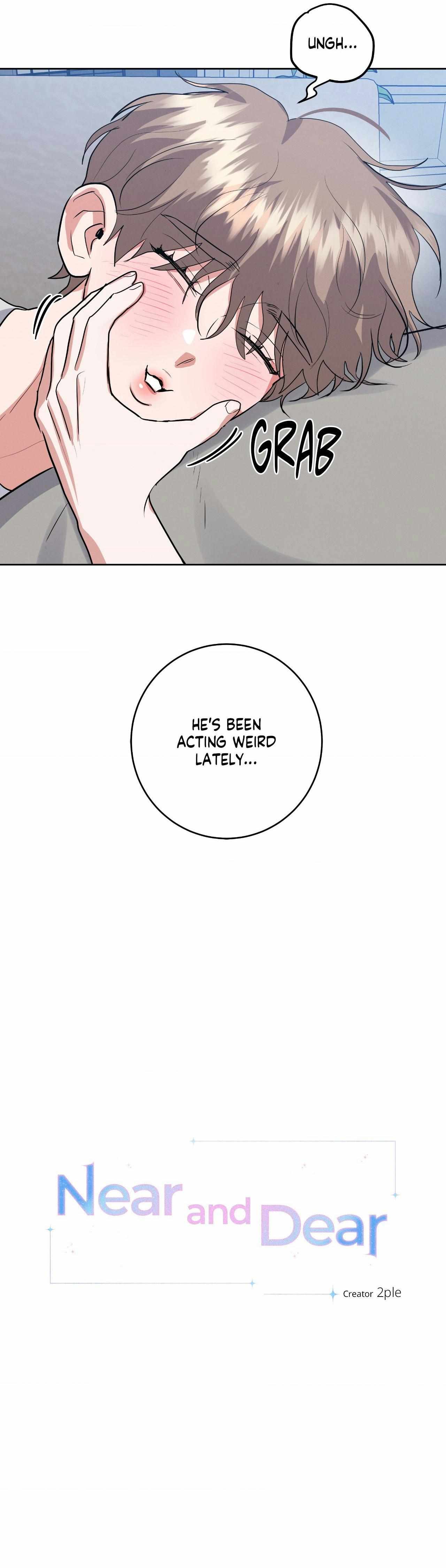 Near and Dear Chapter 35 page 23 - 