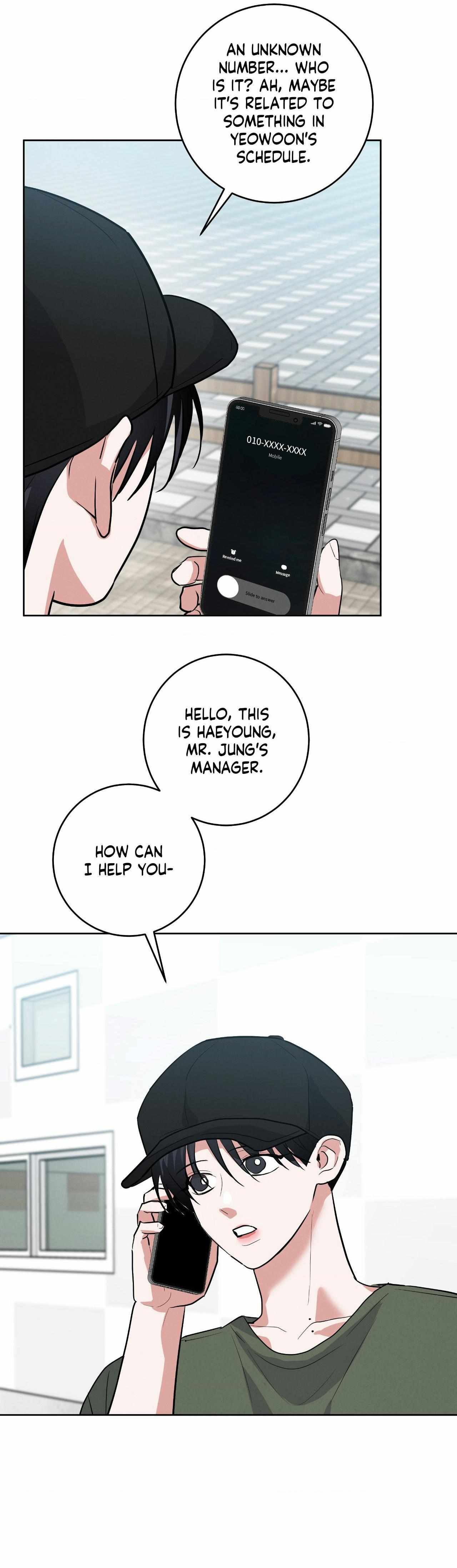 Near and Dear Chapter 35 page 26 - 