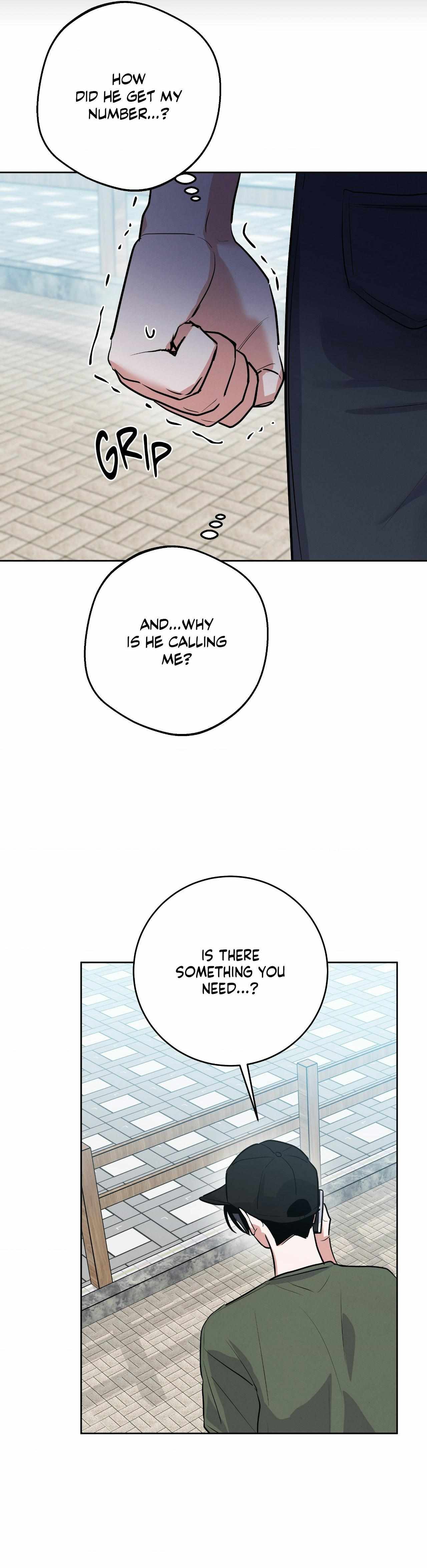Near and Dear Chapter 35 page 28 - 