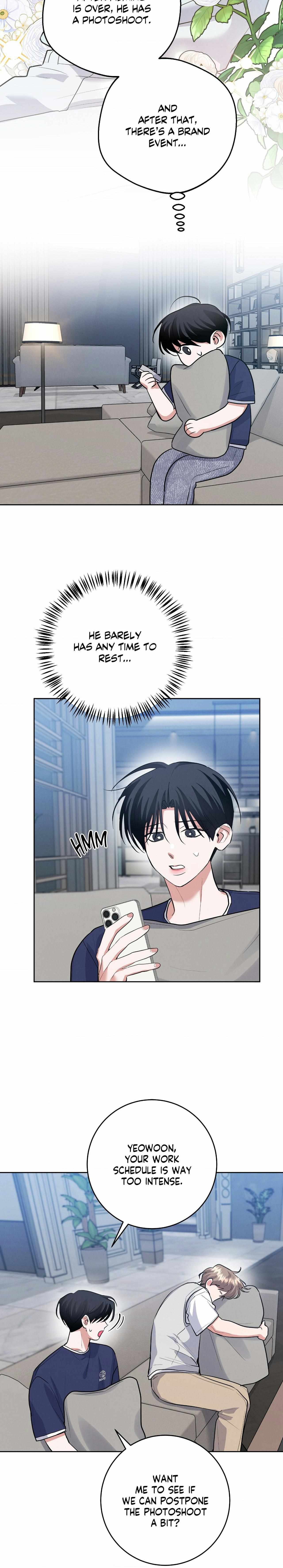 Near and Dear Chapter 35 page 5 - 