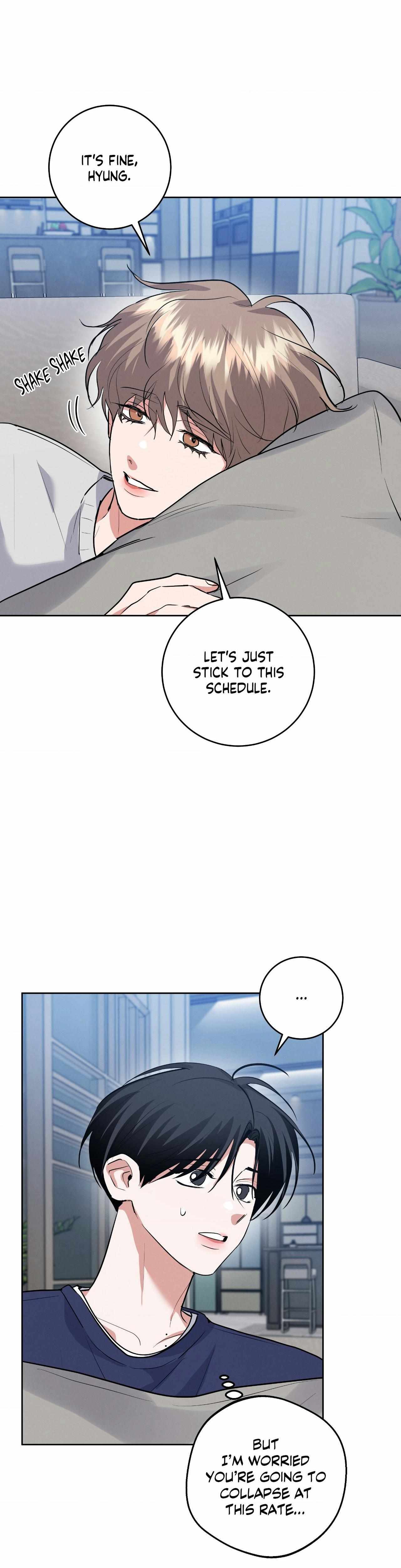 Near and Dear Chapter 35 page 6 - 