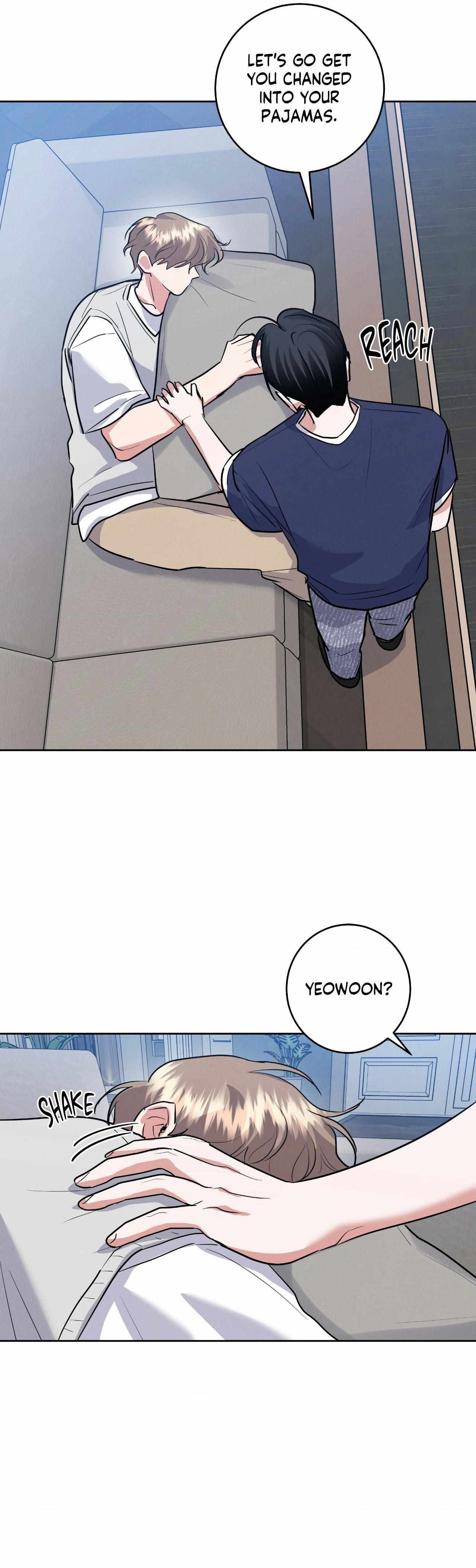 Near and Dear Chapter 35 page 8 - 