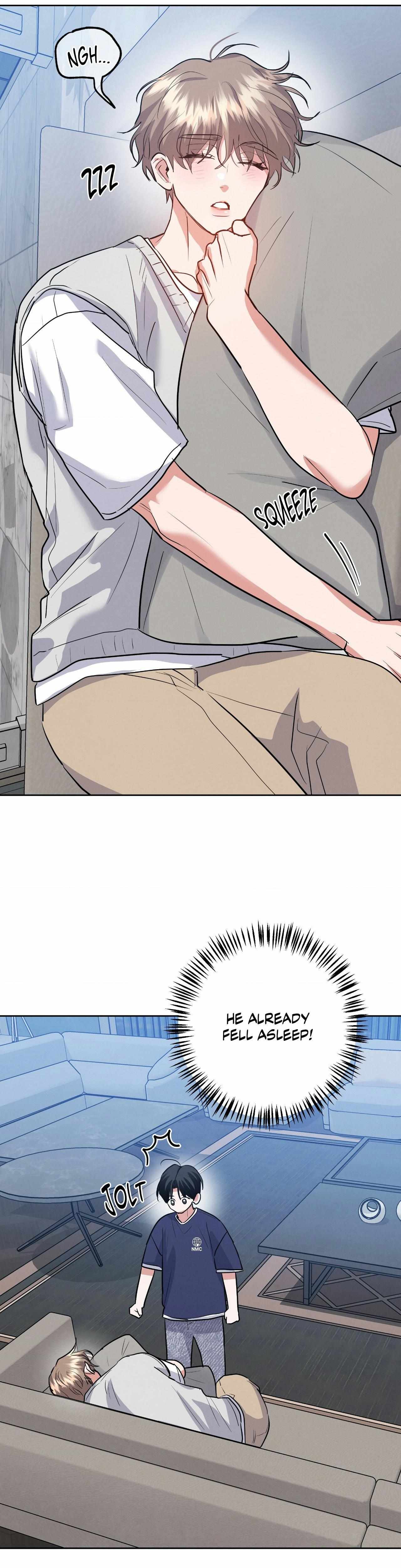 Near and Dear Chapter 35 page 9 - 