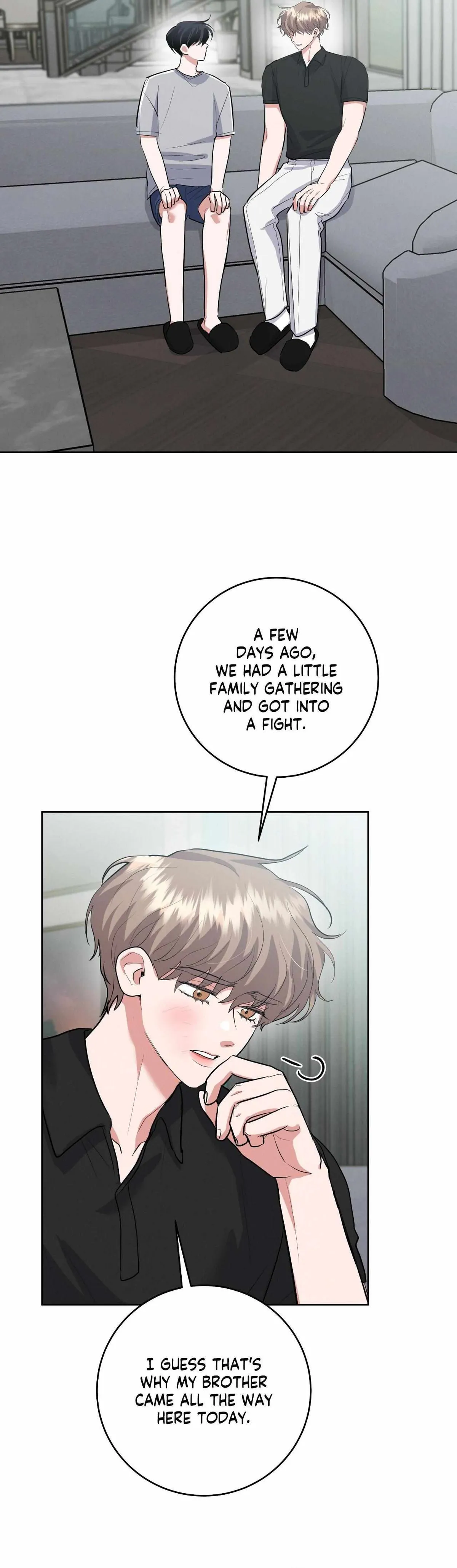 Near and Dear Chapter 36 page 2 - 