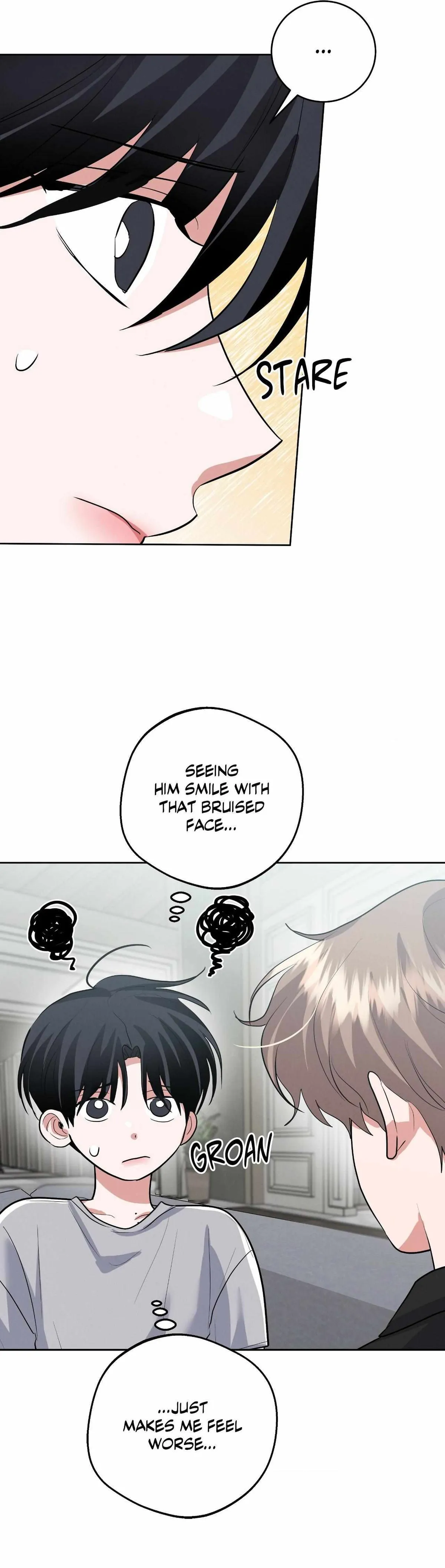 Near and Dear Chapter 36 page 11 - 