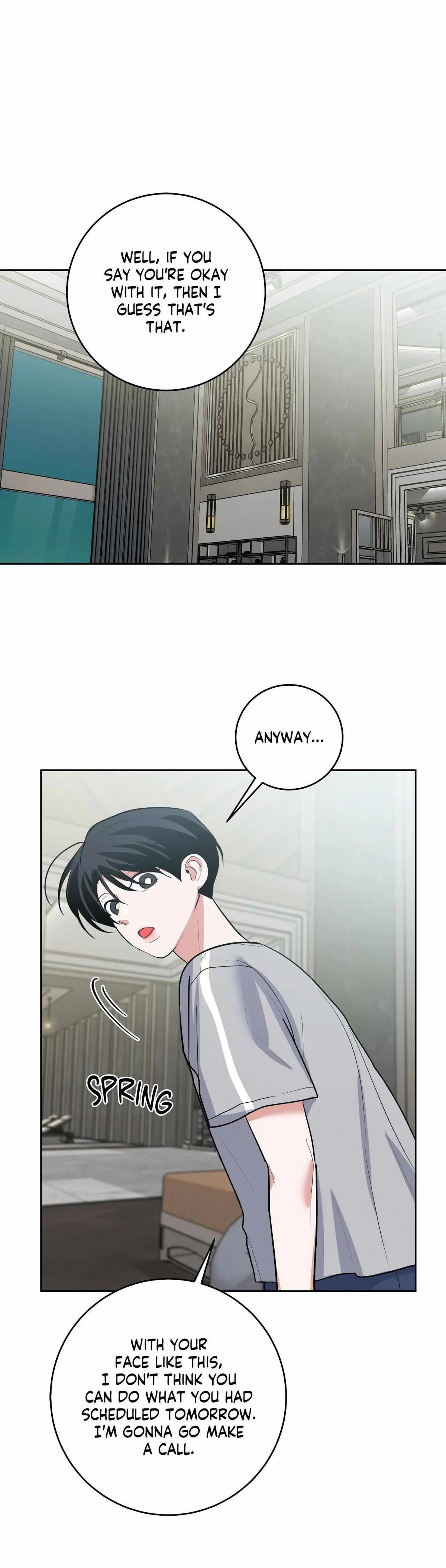 Near and Dear Chapter 36 page 12 - 