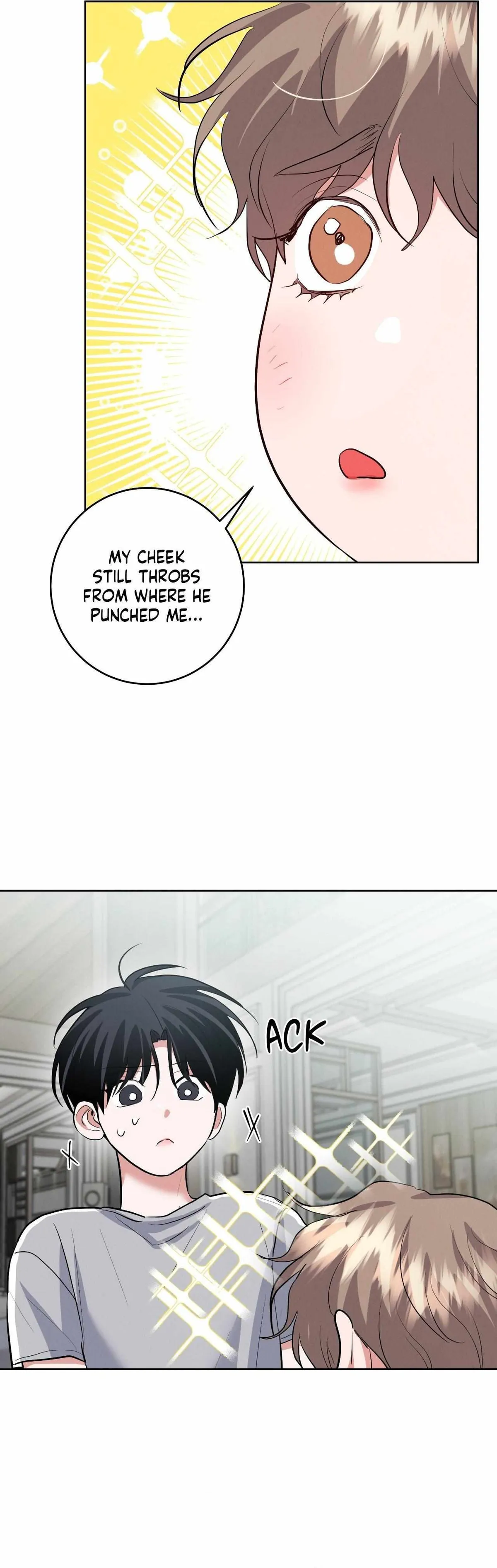 Near and Dear Chapter 36 page 16 - 