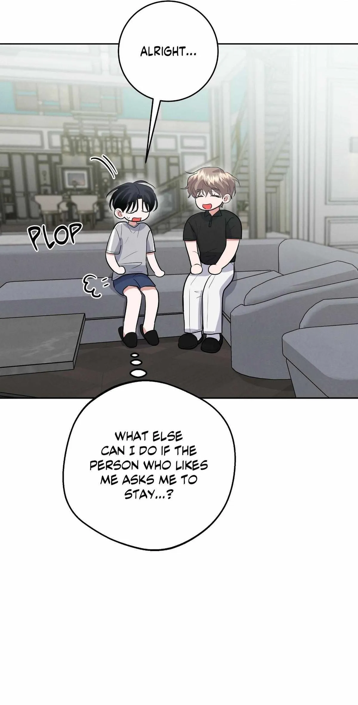 Near and Dear Chapter 36 page 18 - 