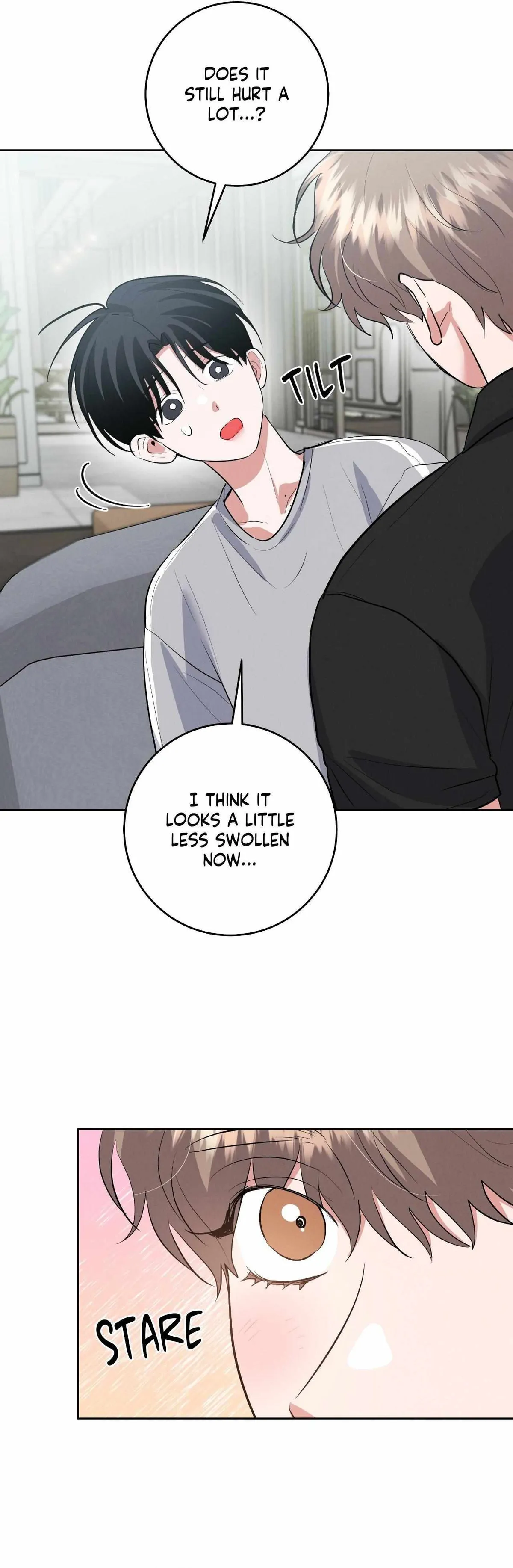 Near and Dear Chapter 36 page 19 - 