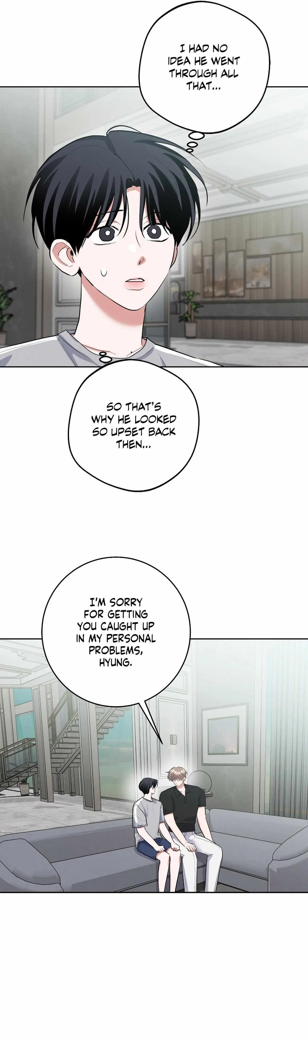 Near and Dear Chapter 36 page 3 - 