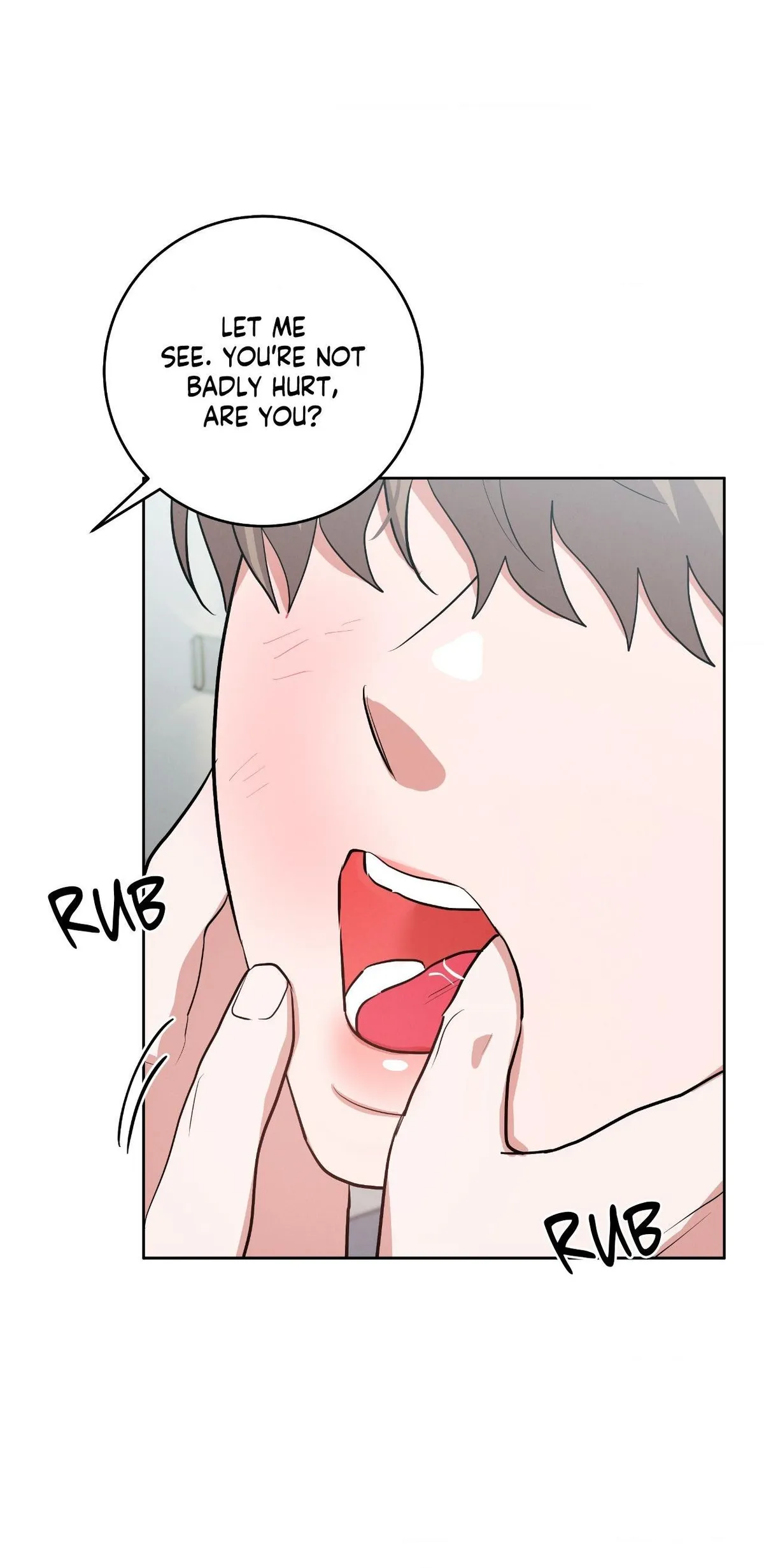 Near and Dear Chapter 36 page 21 - 