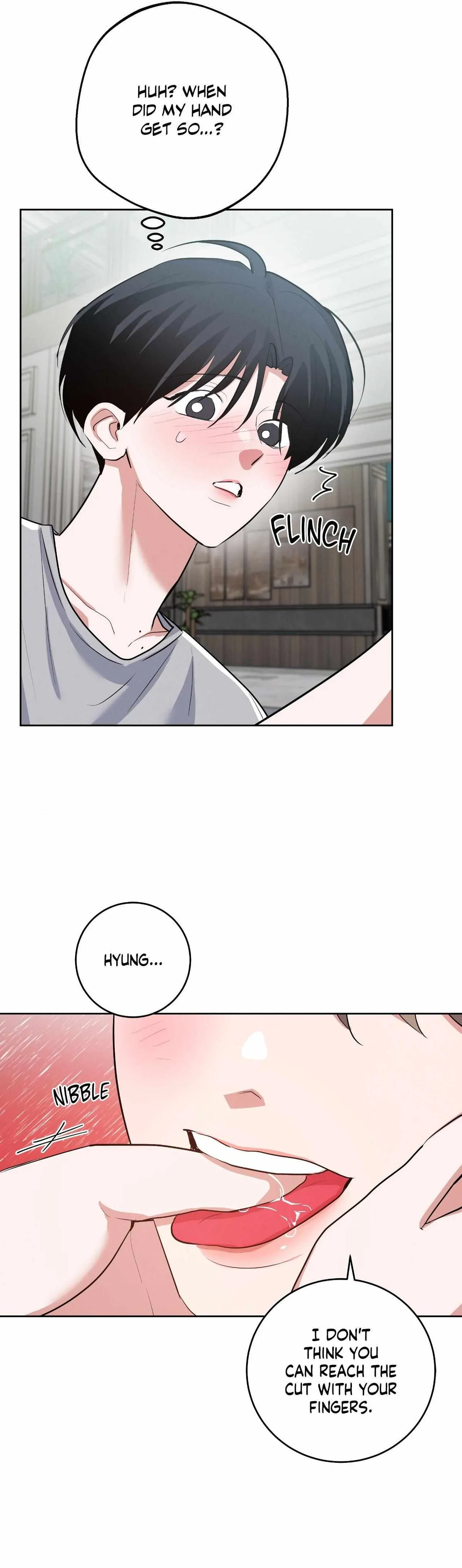 Near and Dear Chapter 36 page 23 - 