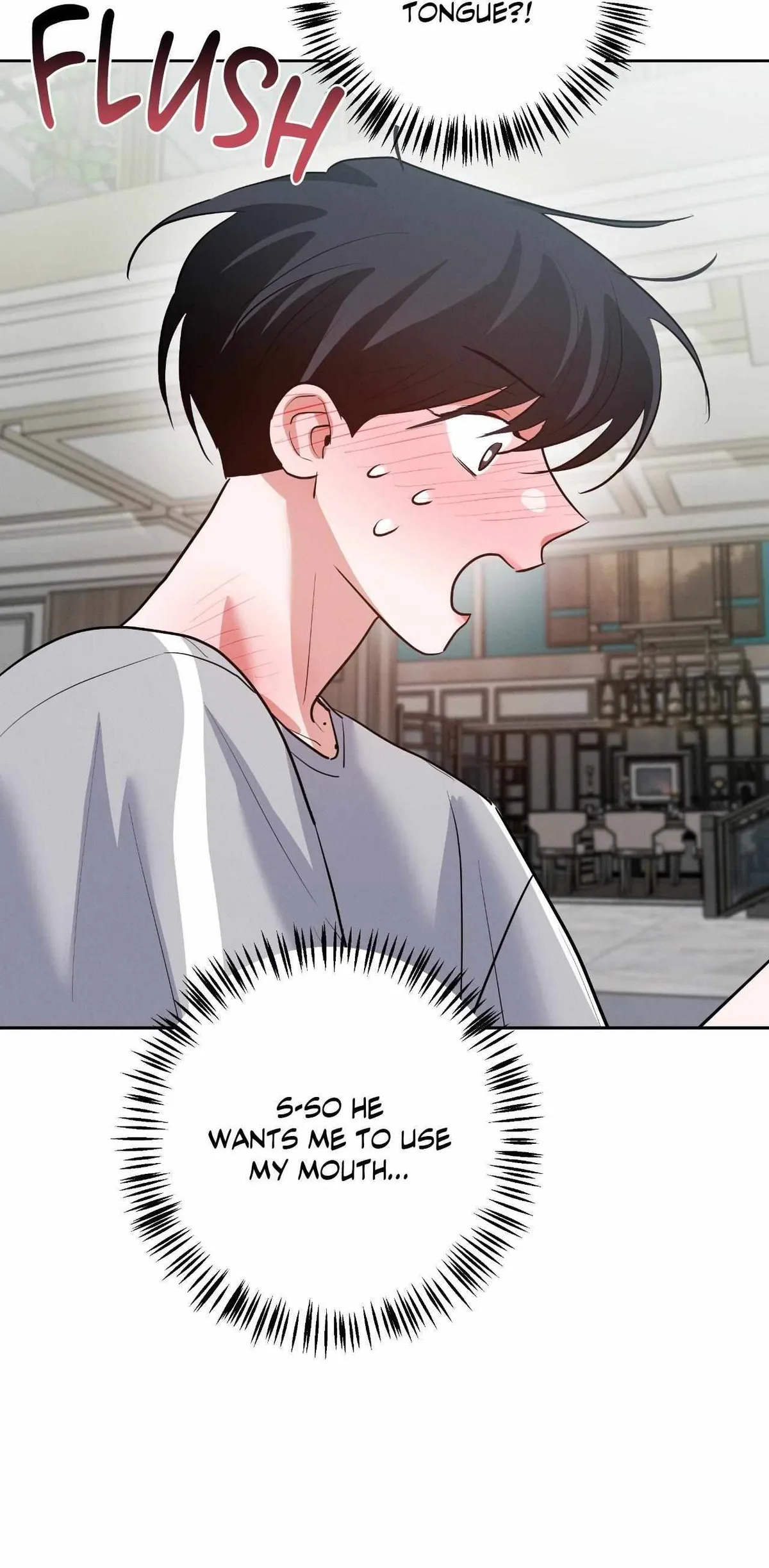 Near and Dear Chapter 36 page 25 - 