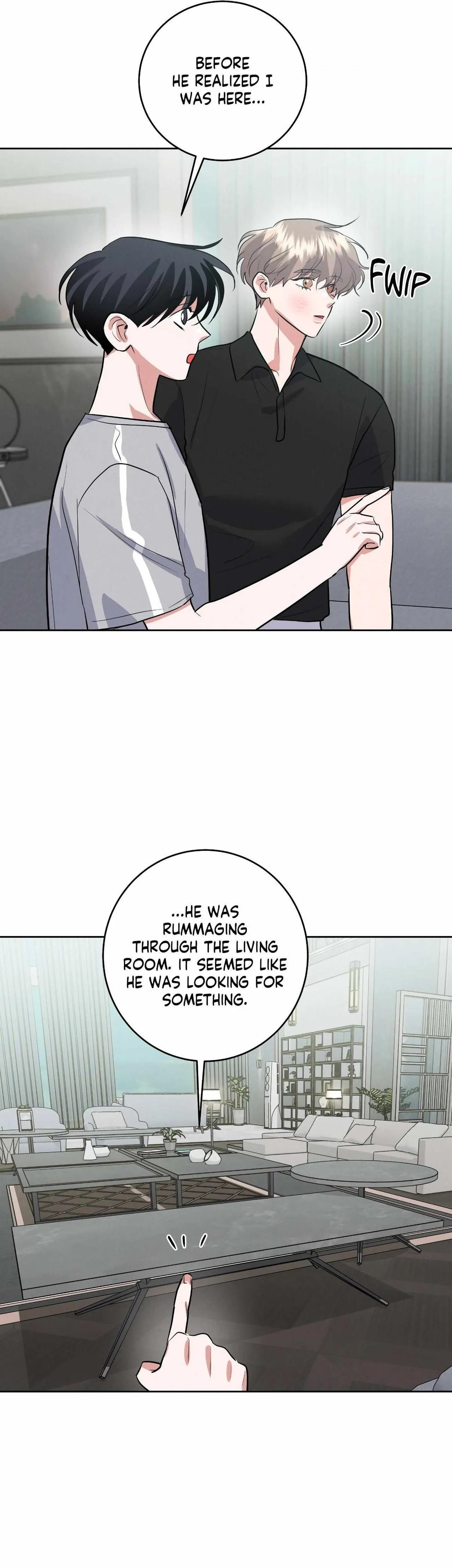 Near and Dear Chapter 36 page 7 - 