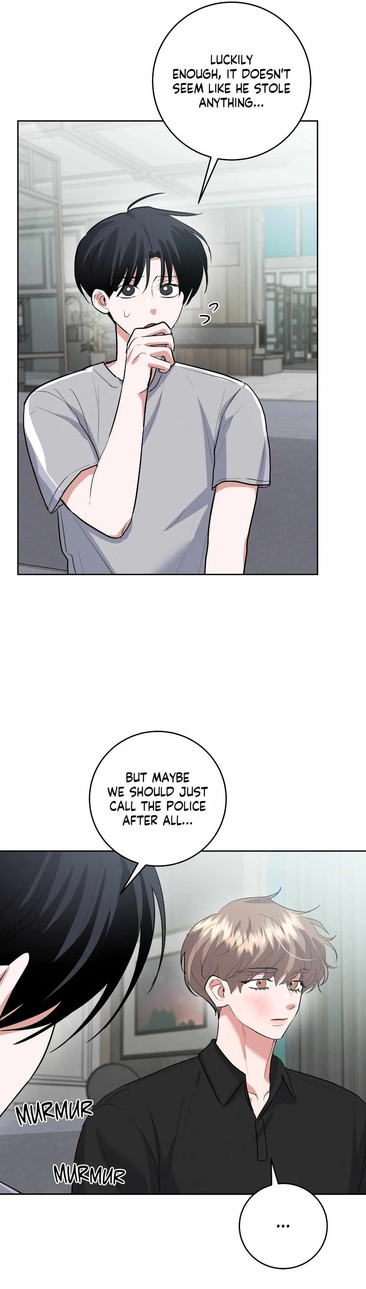 Near and Dear Chapter 36 page 8 - 