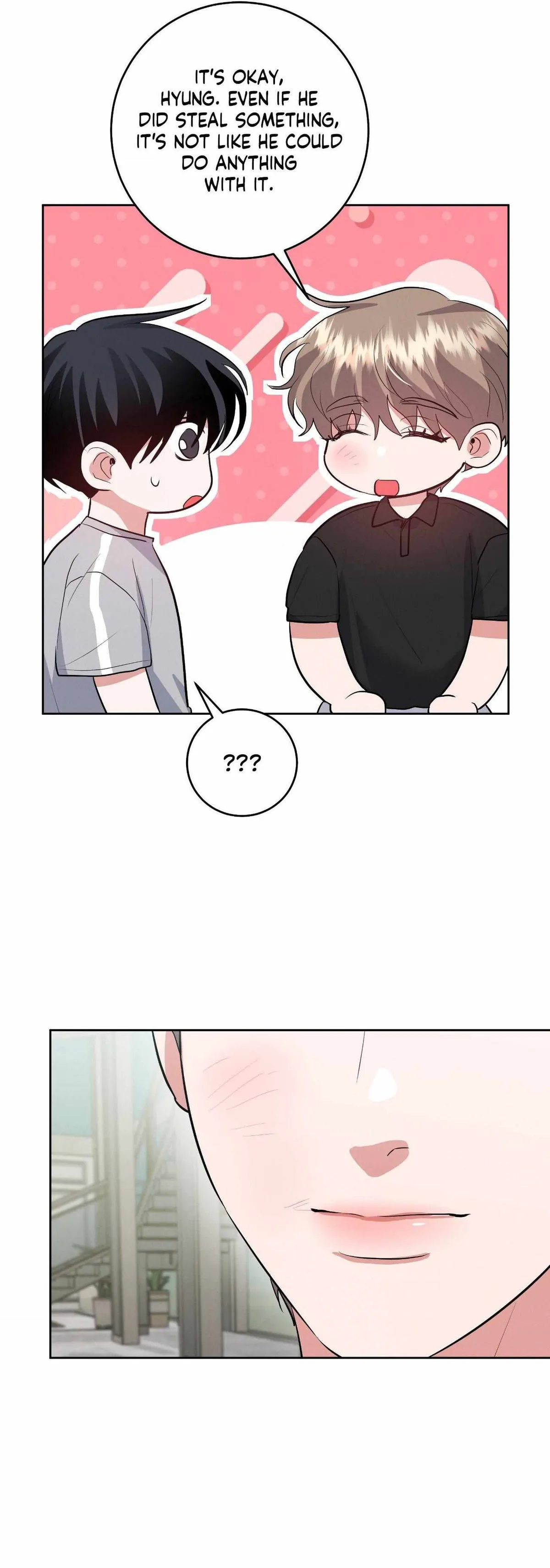 Near and Dear Chapter 36 page 10 - 