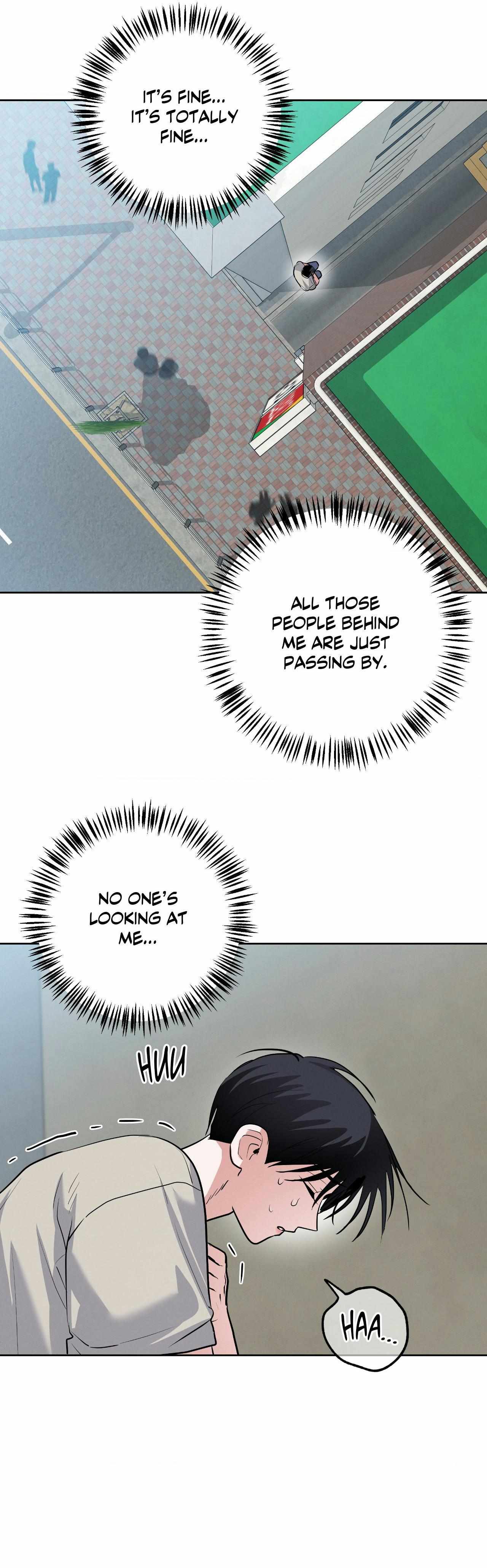 Near and Dear Chapter 37 page 2 - 