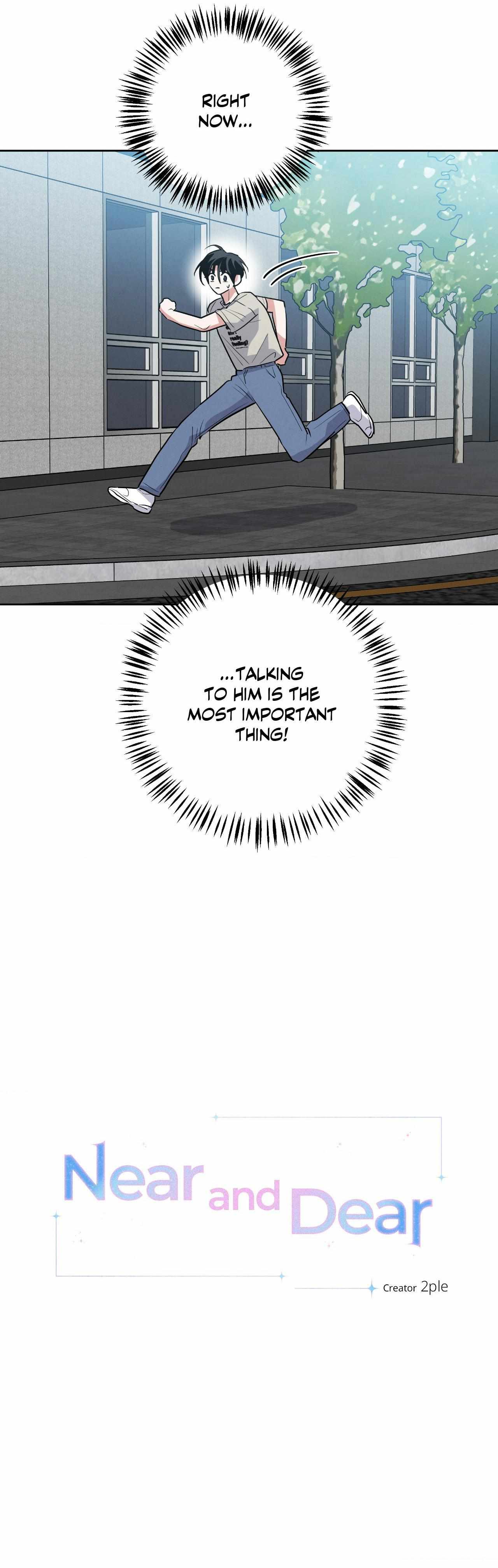 Near and Dear Chapter 37 page 15 - 