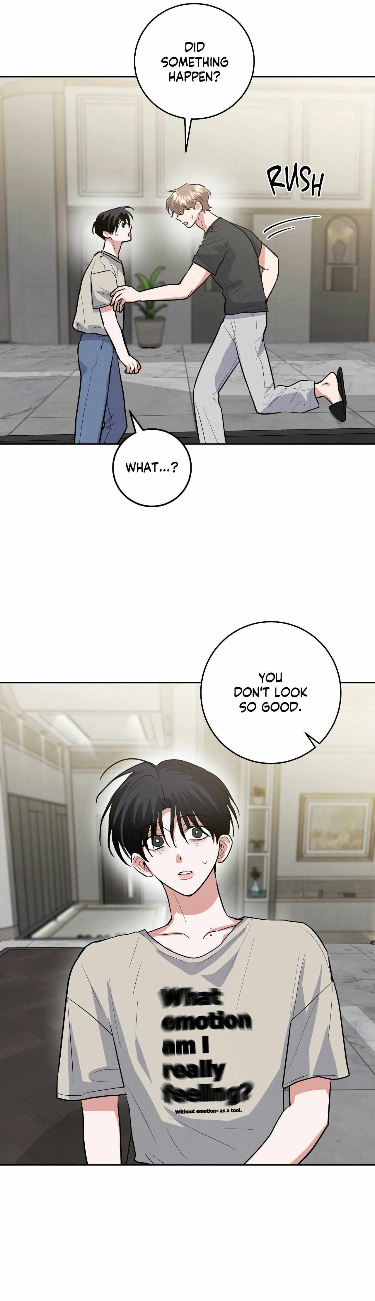 Near and Dear Chapter 37 page 17 - 