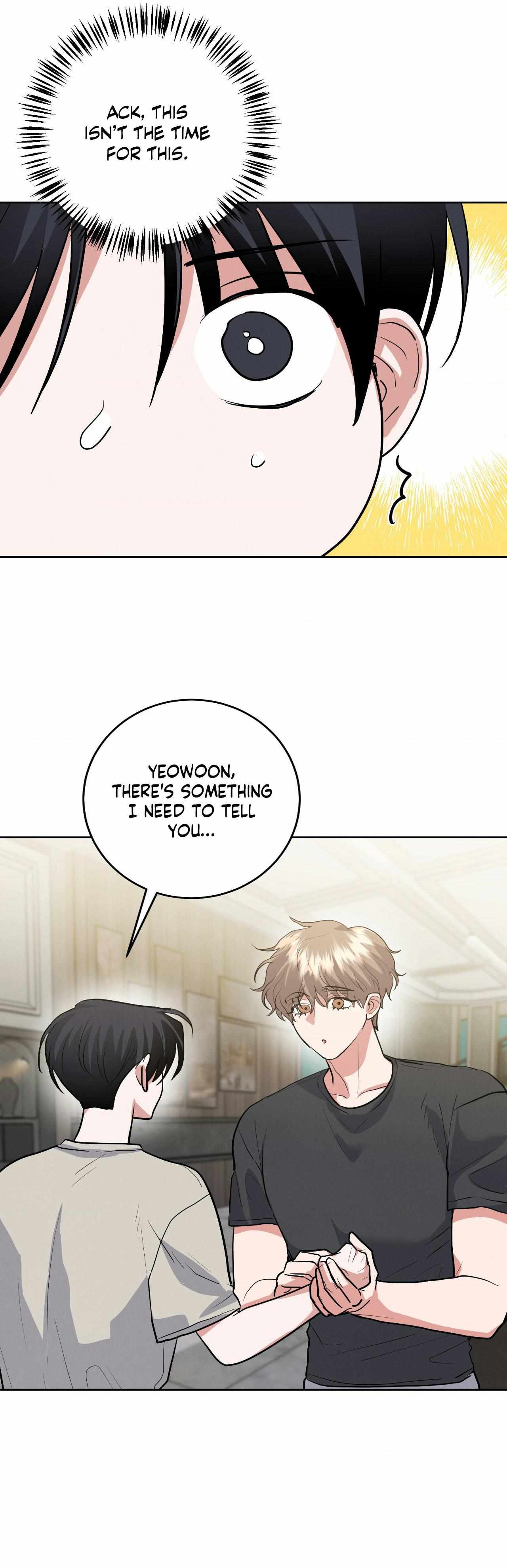 Near and Dear Chapter 37 page 19 - 
