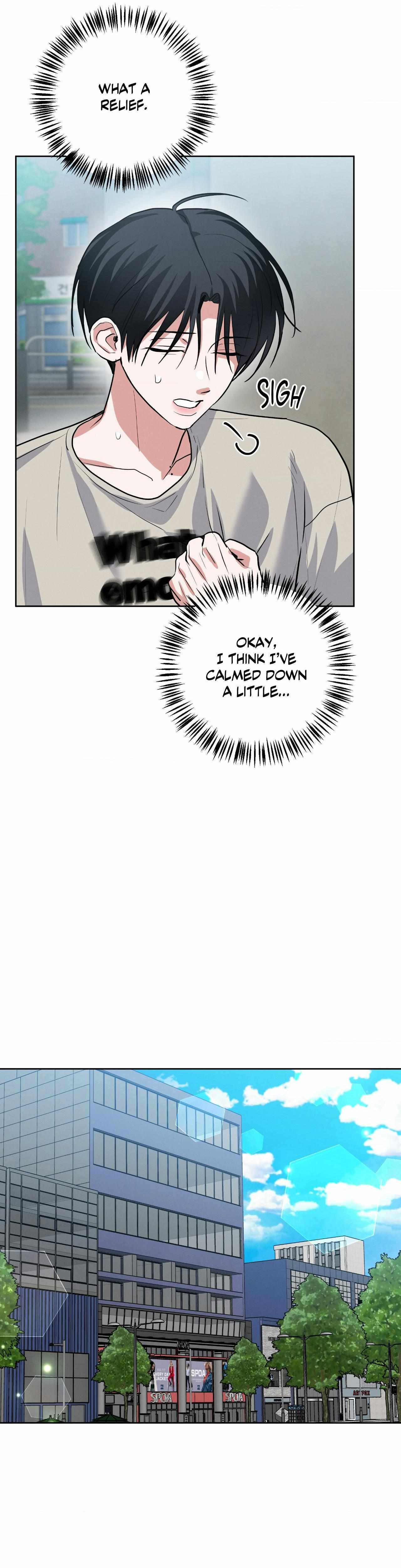 Near and Dear Chapter 37 page 3 - 
