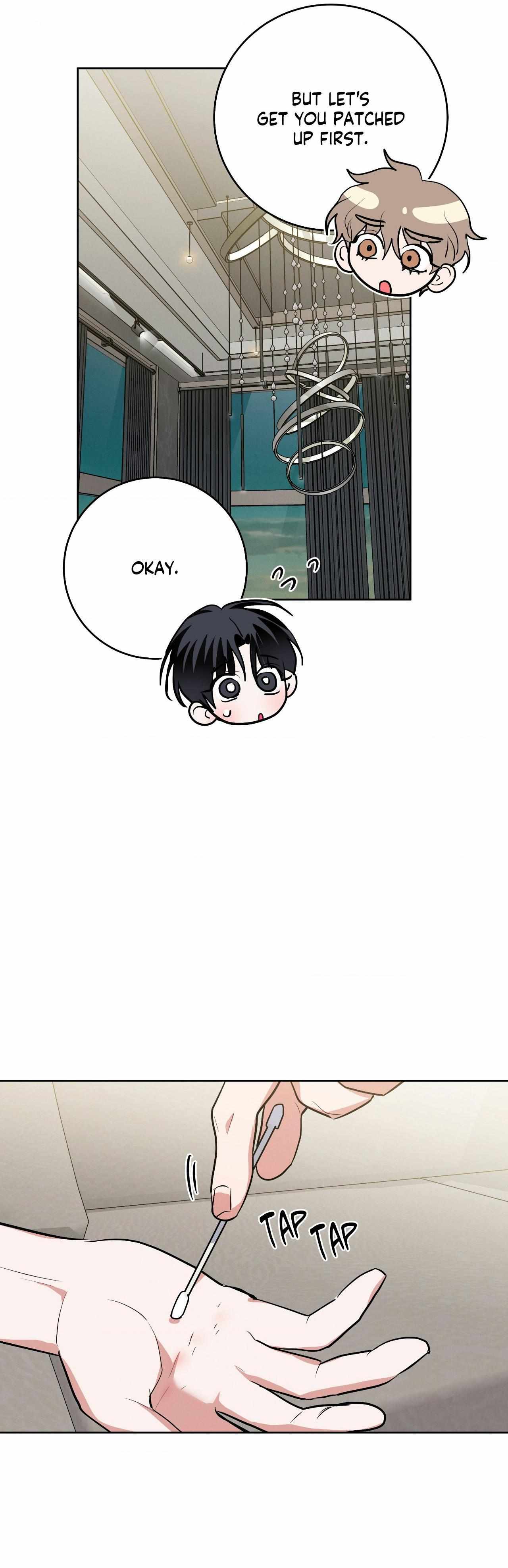 Near and Dear Chapter 37 page 21 - 
