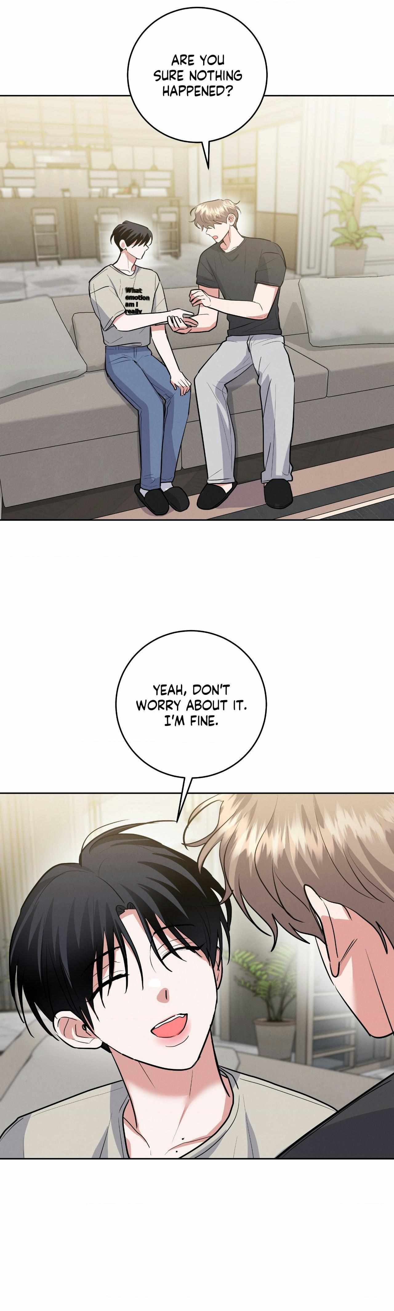 Near and Dear Chapter 37 page 22 - 