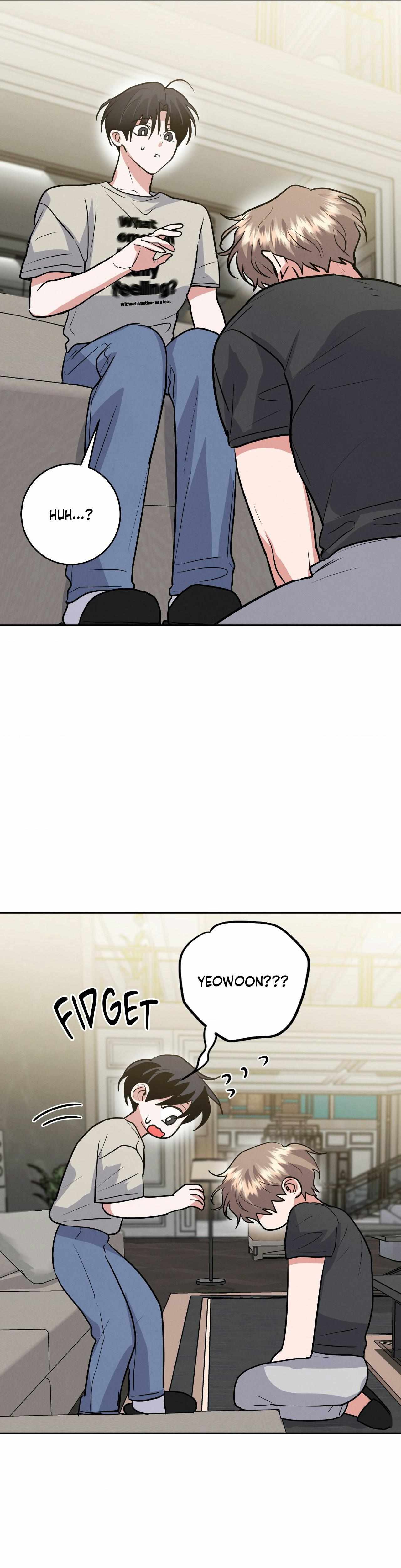 Near and Dear Chapter 37 page 31 - 