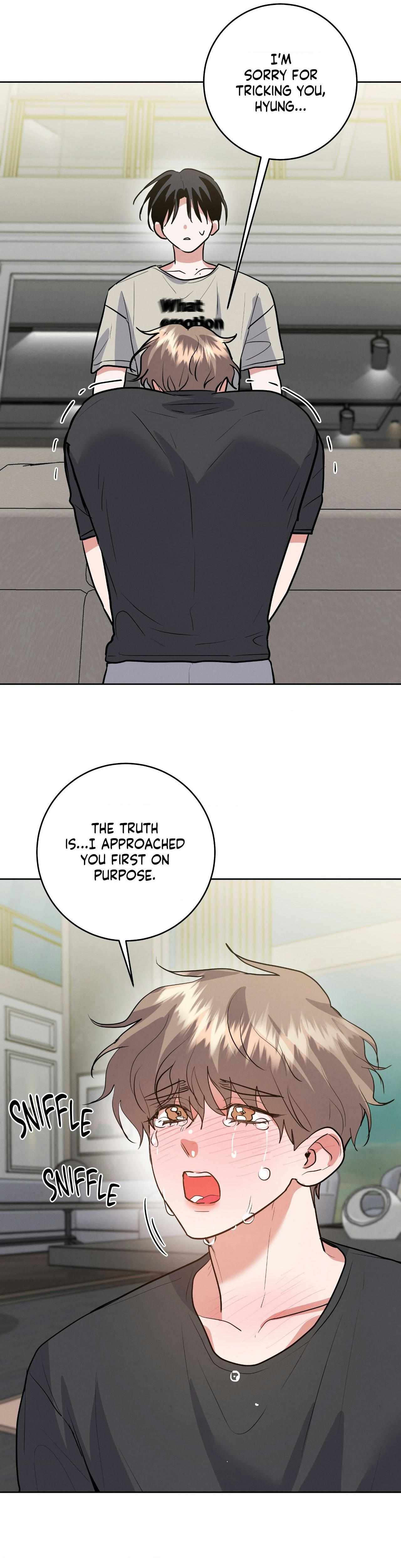 Near and Dear Chapter 37 page 33 - 