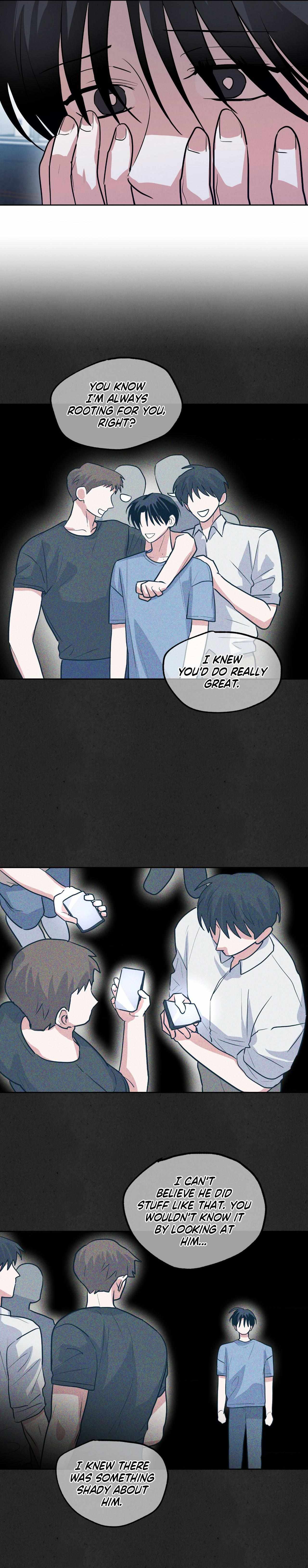 Near and Dear Chapter 37 page 10 - 