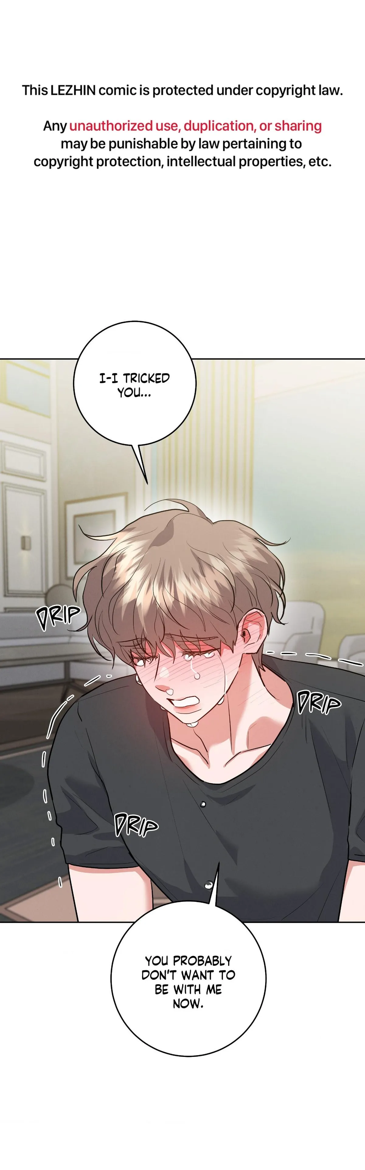 Near and Dear Chapter 38 page 1 - 