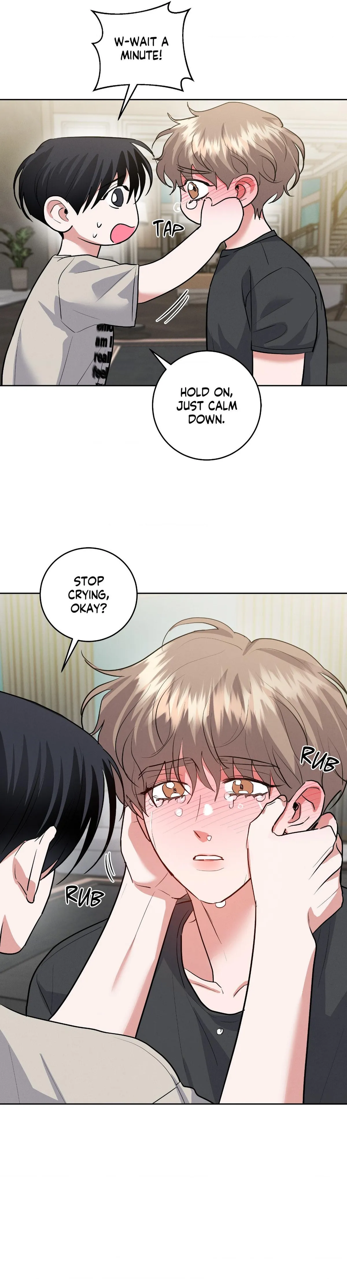 Near and Dear Chapter 38 page 2 - 