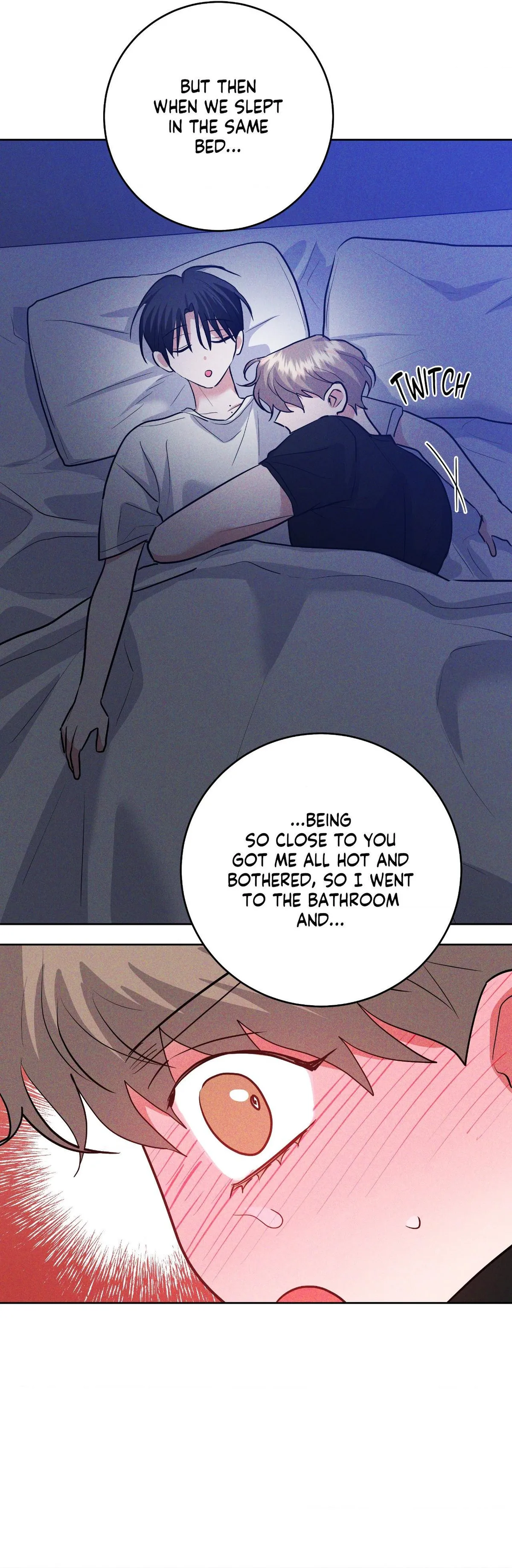 Near and Dear Chapter 38 page 11 - 