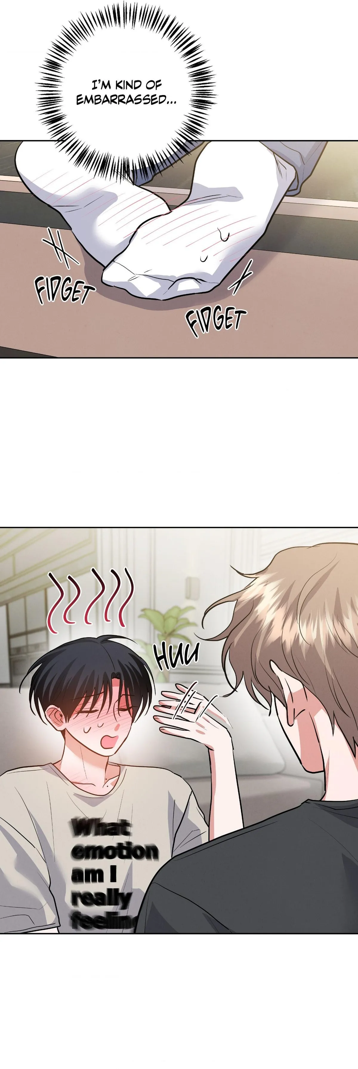 Near and Dear Chapter 38 page 15 - 