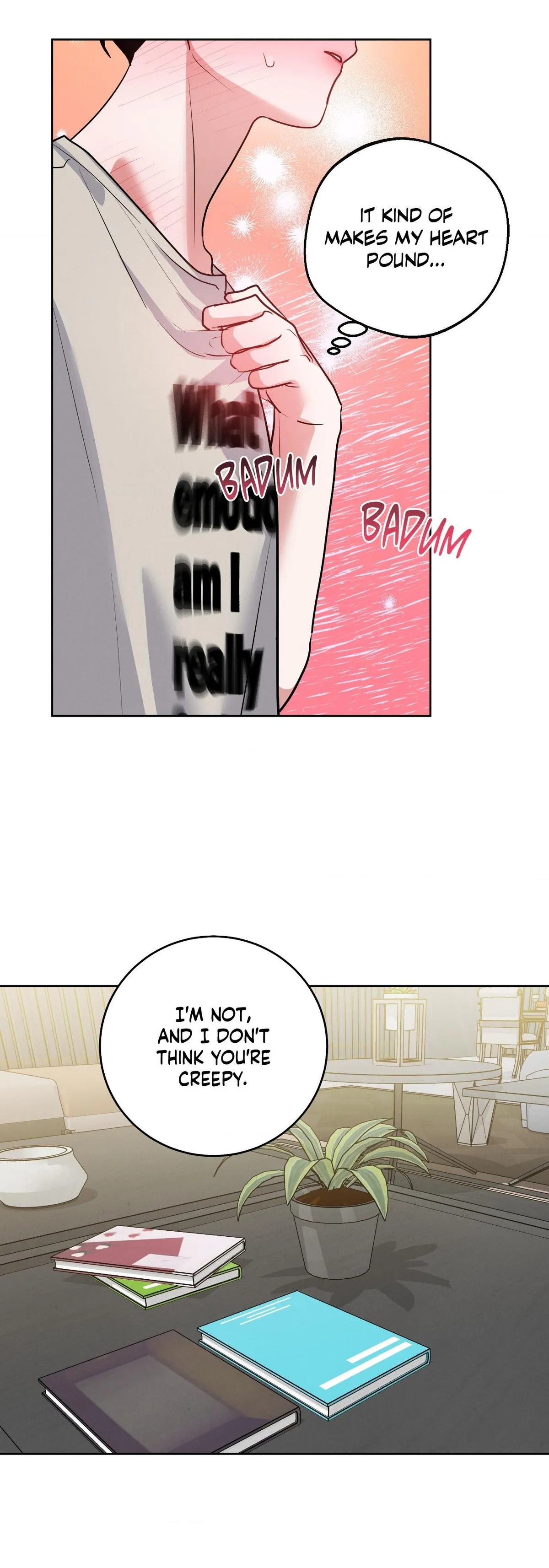 Near and Dear Chapter 38 page 19 - 