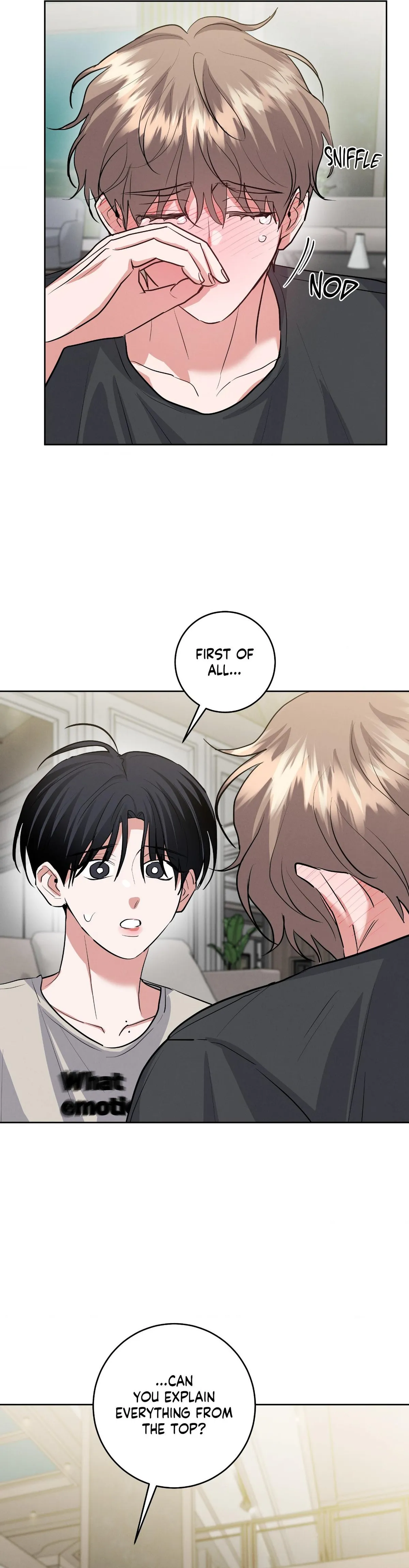 Near and Dear Chapter 38 page 3 - 