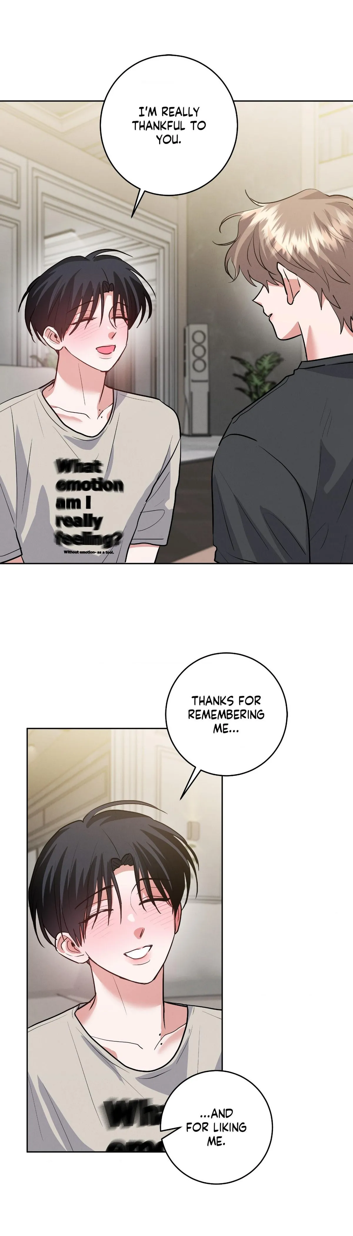 Near and Dear Chapter 38 page 23 - 